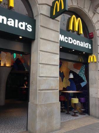 Restaurantes McDonald's