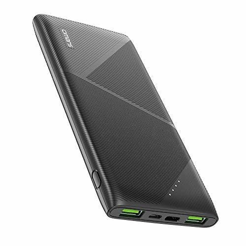 Producto Omars PowerBank Carga Rápida PD - 10000 mAh Batería Externa Ultrafina