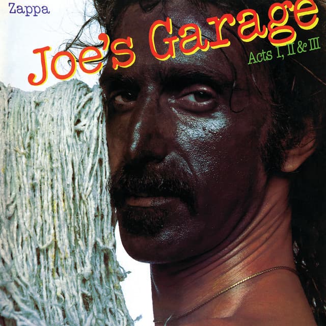 Music Joe's Garage