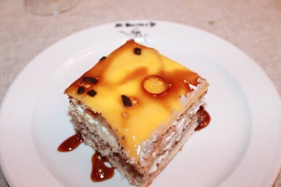 Restaurants Tartas Caseras