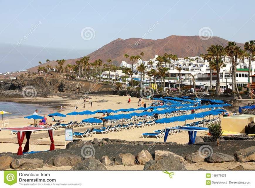 Place Lanzarote