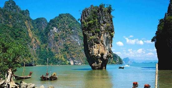 Place Tailandia