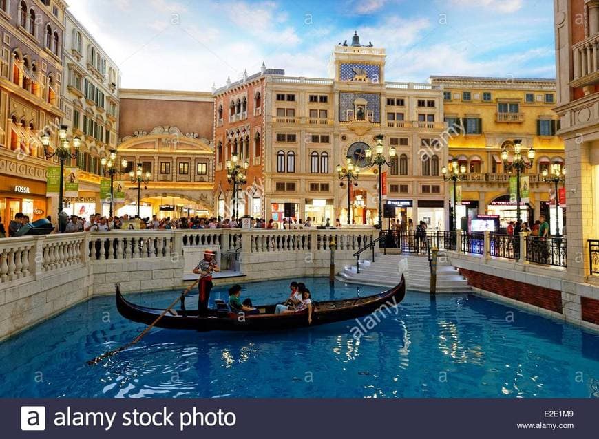 Place Macau Island