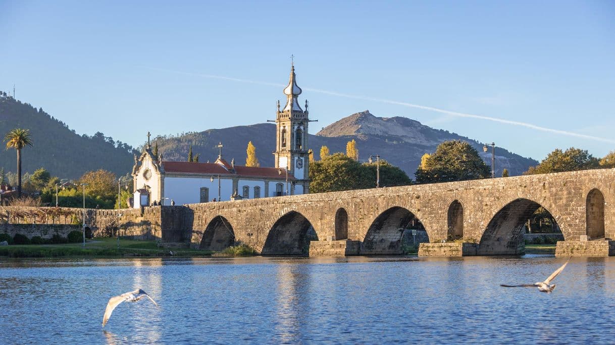 Place Ponte De Lima