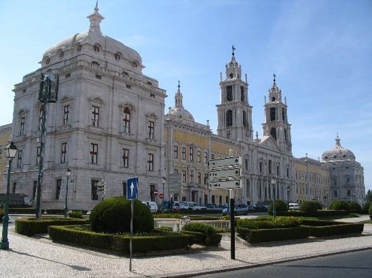 Place Mafra