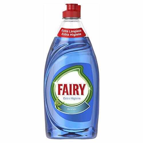 Producto FAIRY VAJ.500ML EUCALIPTO