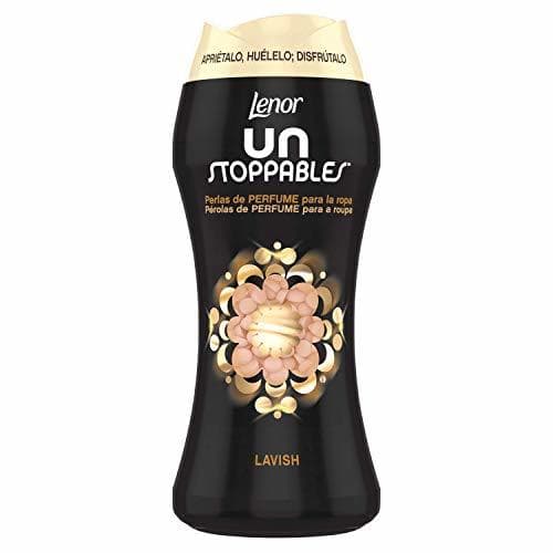 Product Lenor Unstoppables Lavish Perlas Impulsoras De Fragancia - 1 x 210 gr