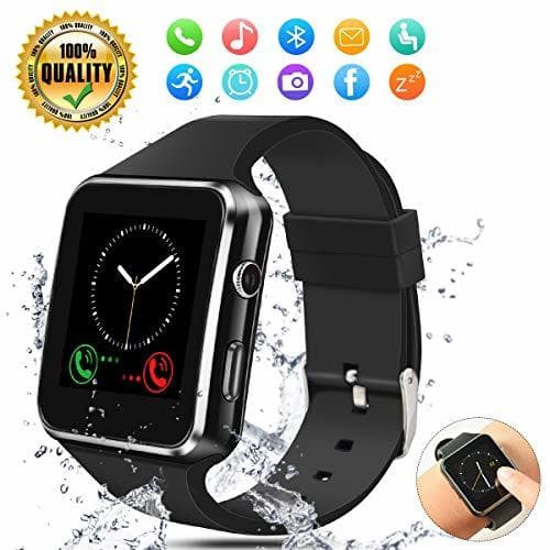 Producto Smartwatch Reloj Inteligente Hombre Mujer niños Pulsera Actividad Inteligente Deporte Pantalla táctil