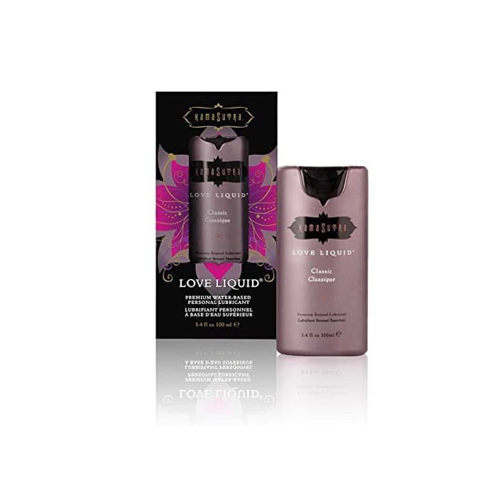 Producto Kama Sutra Amor Liquido Lubricante Base de Agua Kamasutra