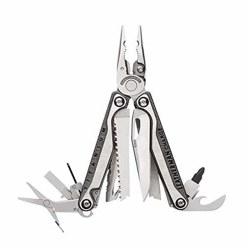 Place Leatherman 832528 Charge TTI Plus Herramienta Multifunción