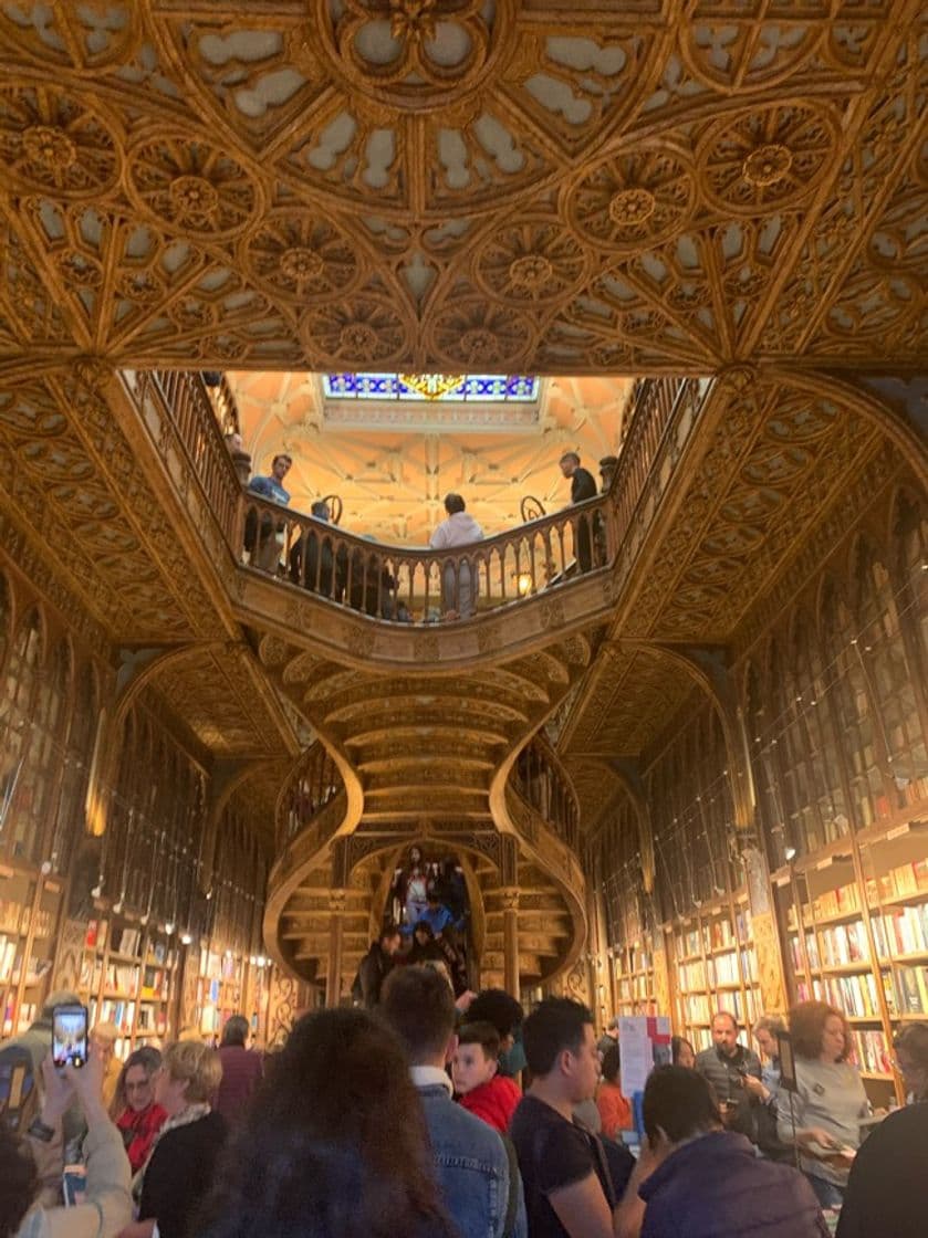 Place Livraria Lello