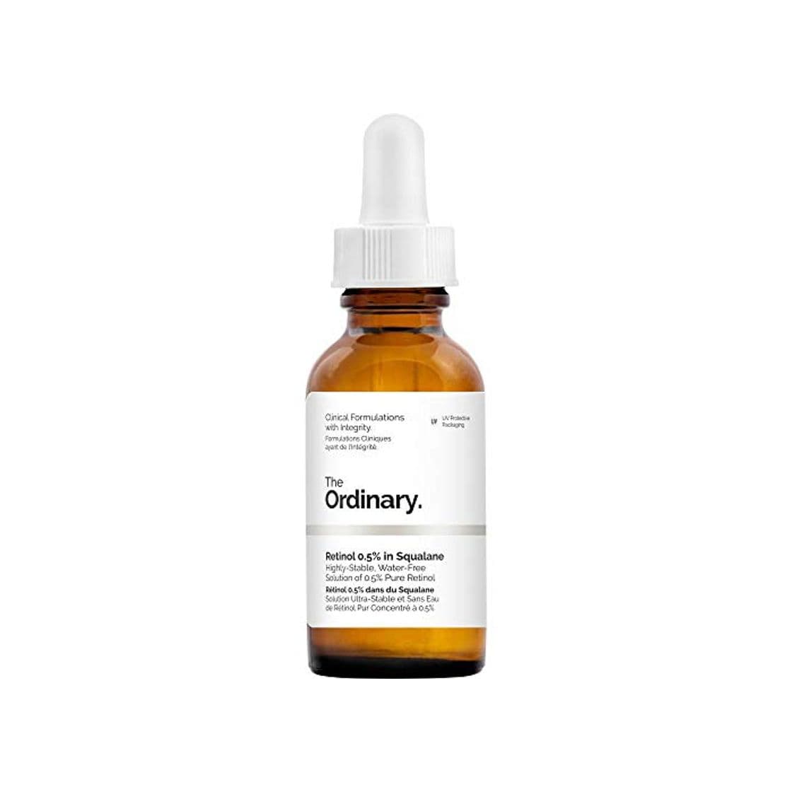 Belleza Retinol The Ordinary