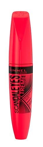 Beauty Rimmel London Scandaleyes XXtreme Máscara de Pestañas Tono Negro Extremo