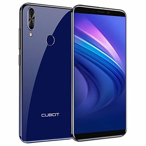 Producto CUBOT J7 Smartphone Libre sin Contrato Android 9.0 3G 5.7 Pulgadas 18:9