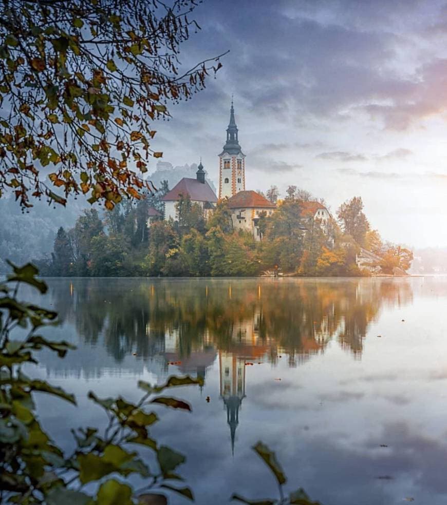 Fashion Lake bled