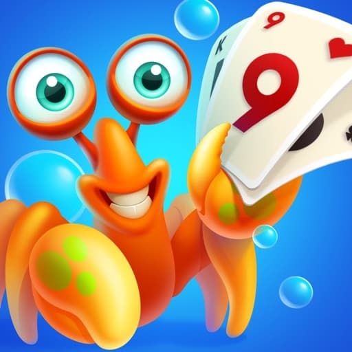 App Undersea Solitaire Tripeaks