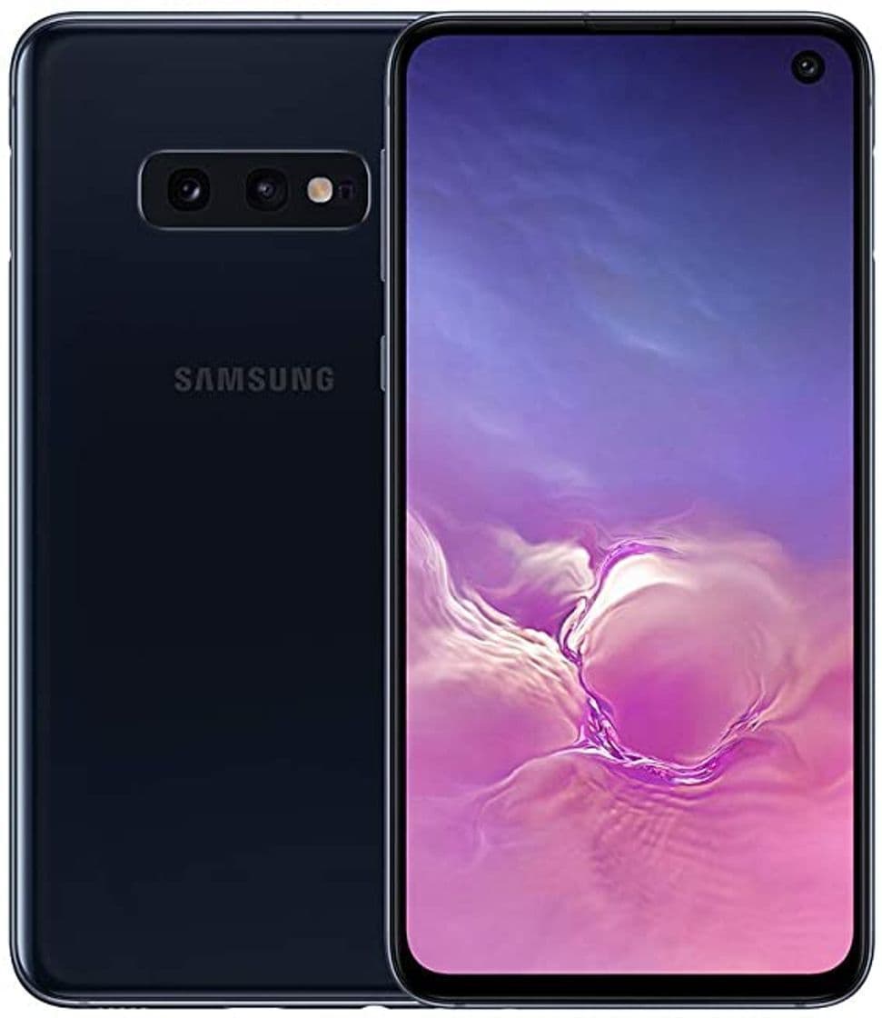 Electronic Samsung Galaxy S10e Prism Black 5