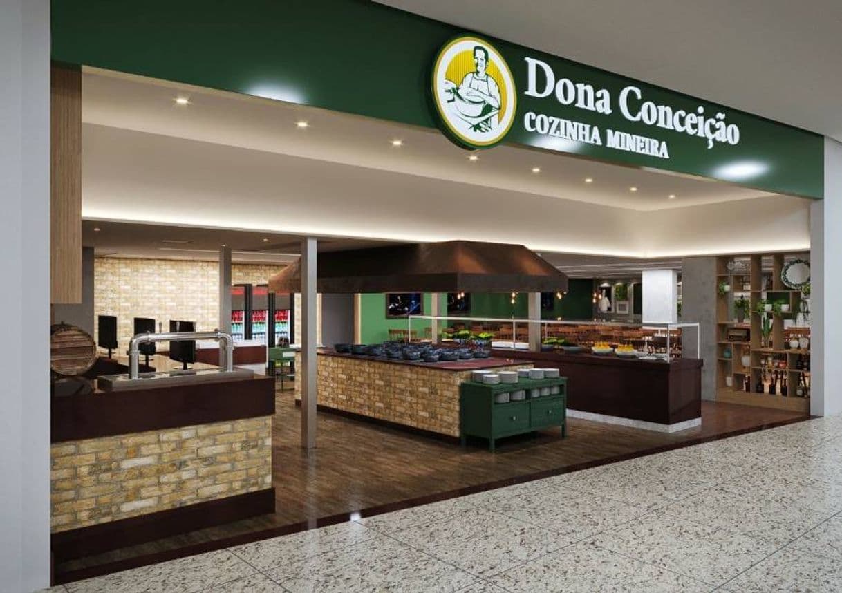 Restaurantes Dona Conceição