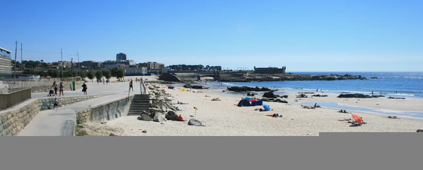 Place Matosinhos Sul