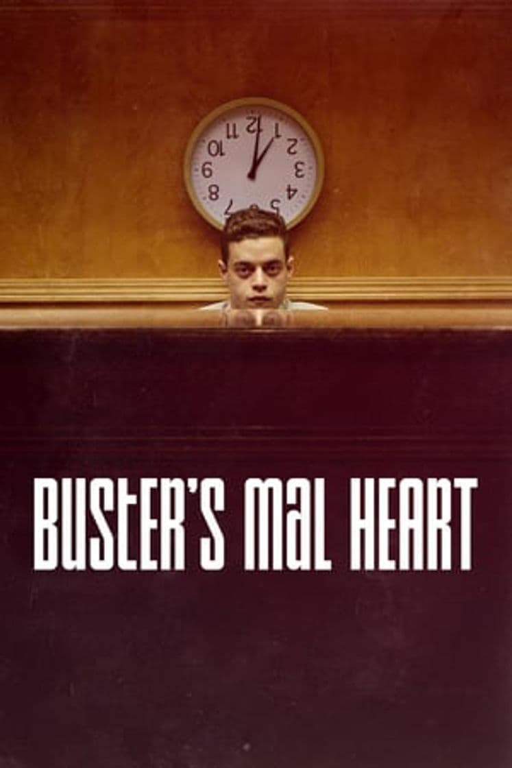 Película Buster's Mal Heart