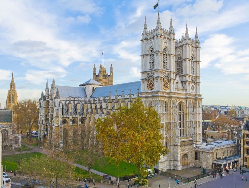 Place Westminster Abbey