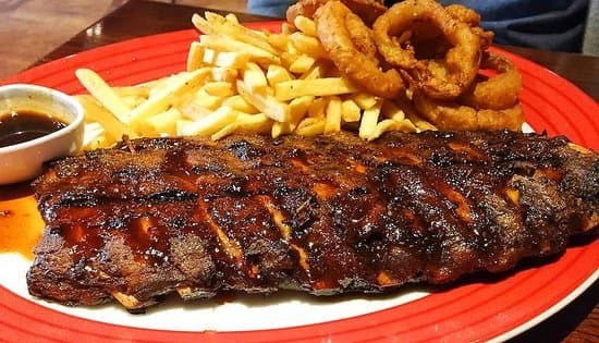 Restaurants TGI Fridays