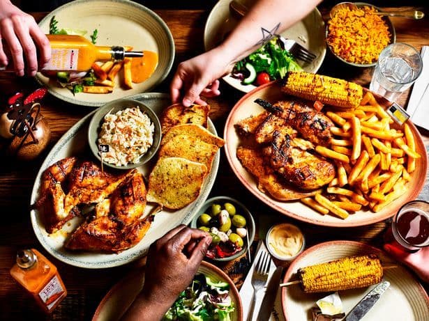 Restaurants Nando's