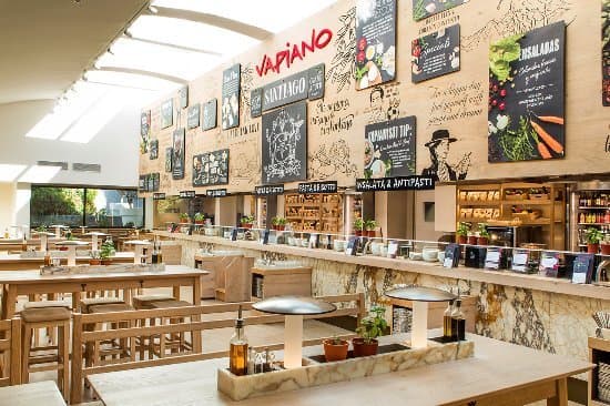 Restaurants Vapiano