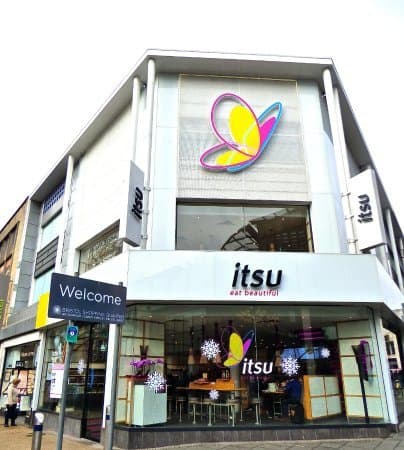 Restaurants itsu