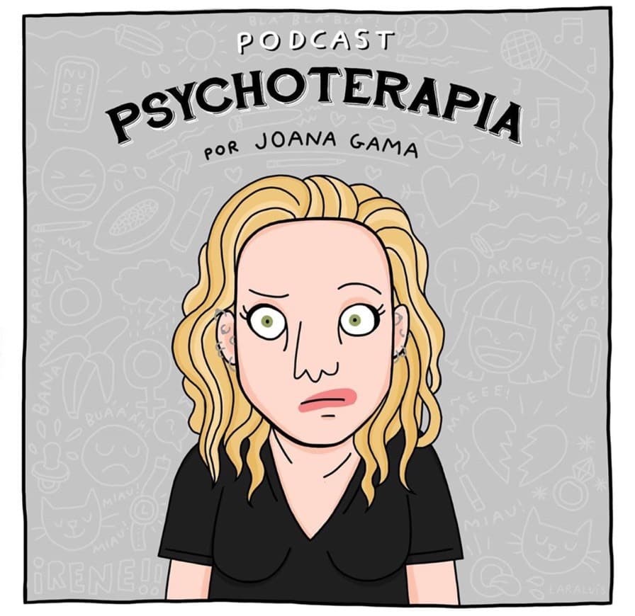 Moda PSYCHOTERAPIA- Joana Gama