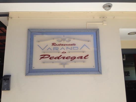 Restaurantes Varandas do Pedregal