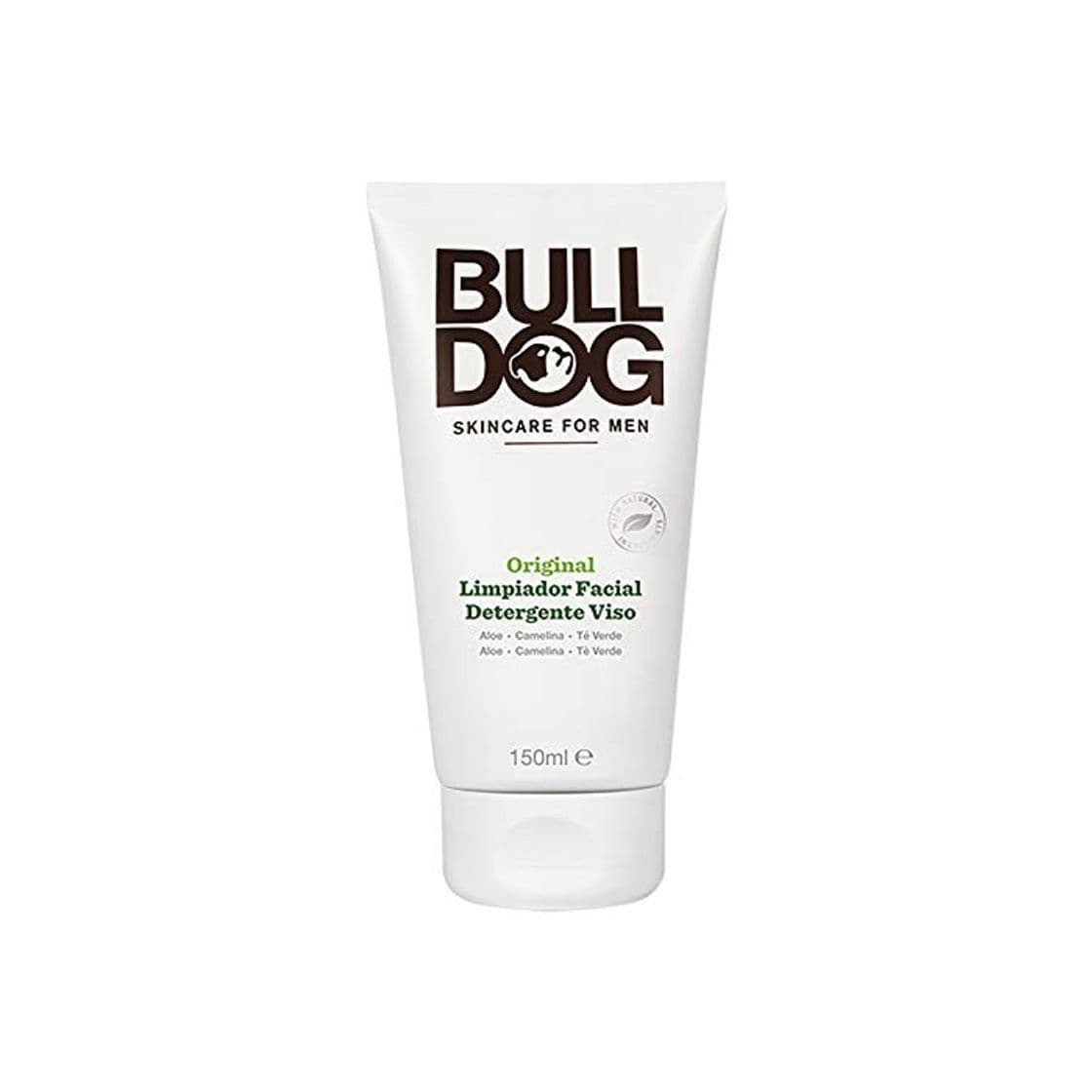 Product Bulldog Cuidado Facial para Hombres - Gel Limpiador Facial 