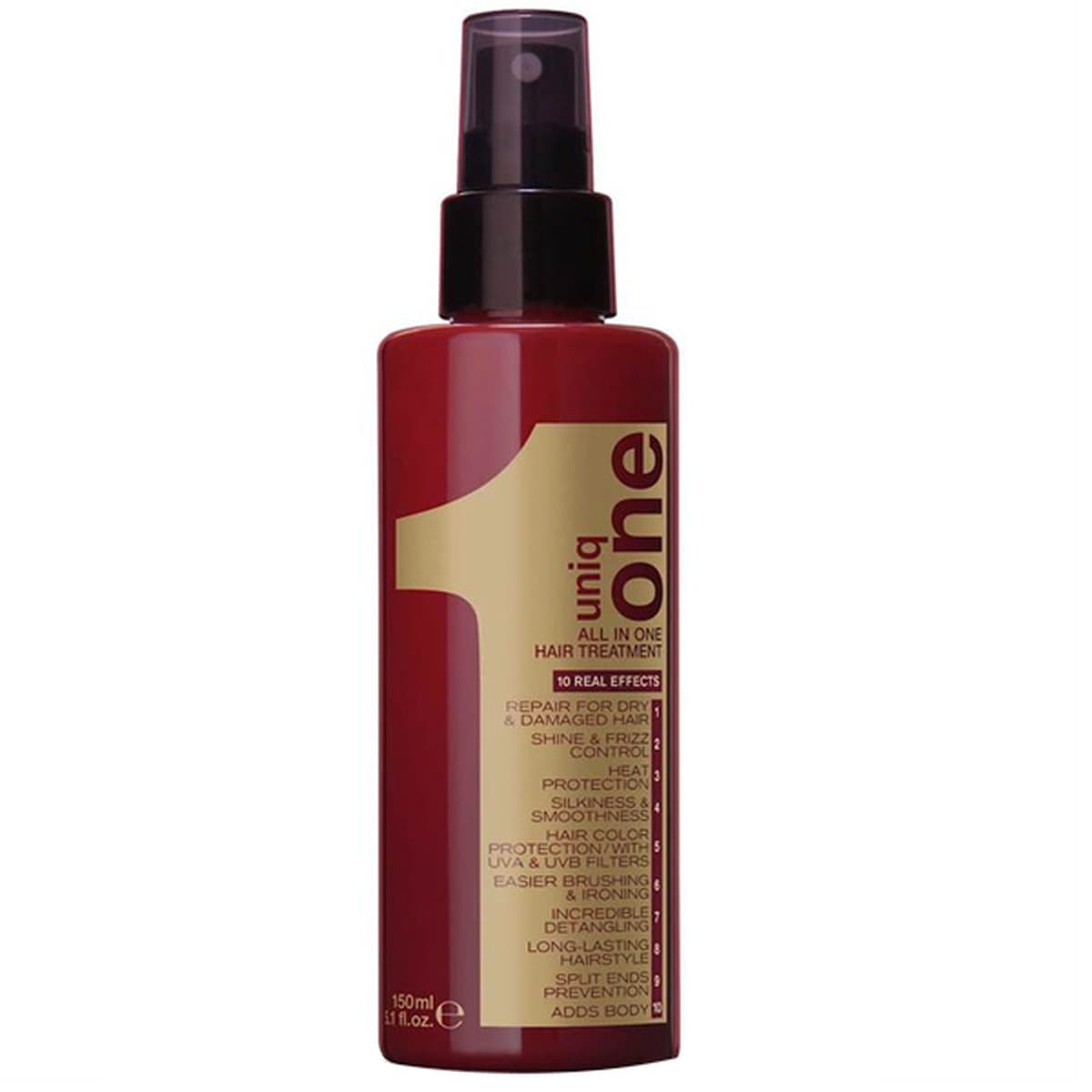 Fashion Revlon Uniq One - 150Ml » Leave In » Finalizante » Cabelo »...