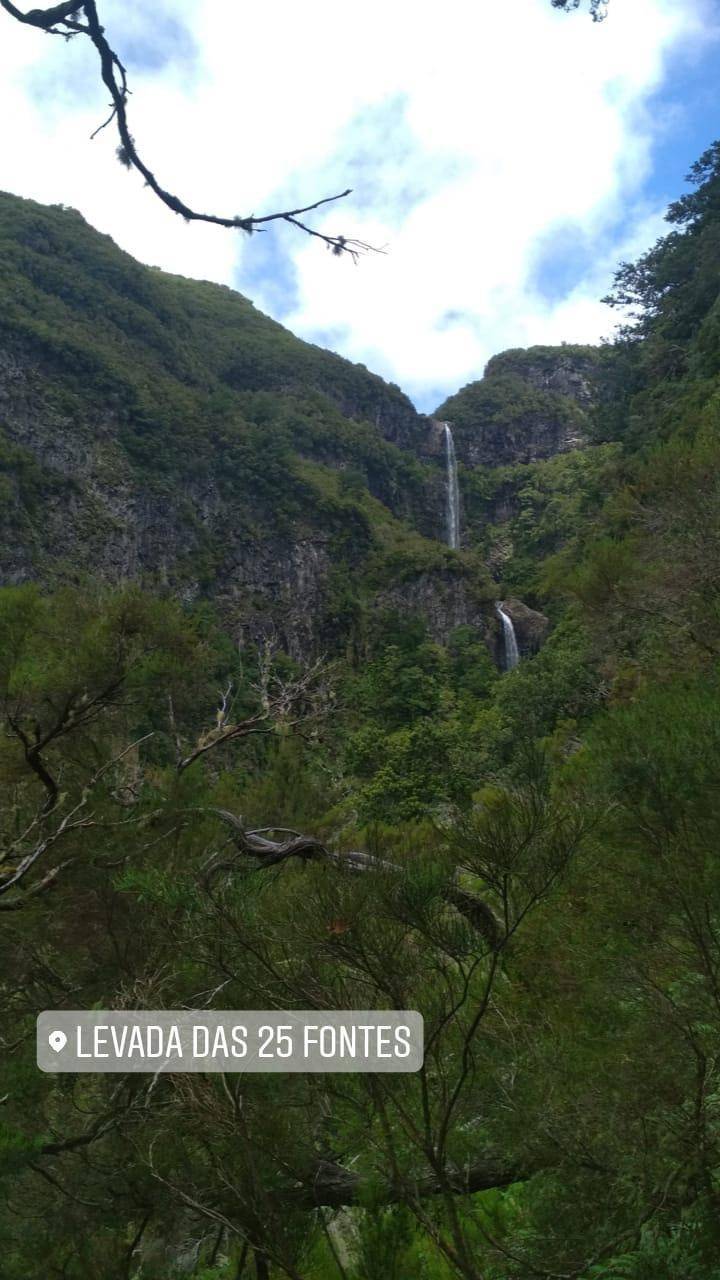 Place PR6 Levada das 25 Fontes / Levada do Risco