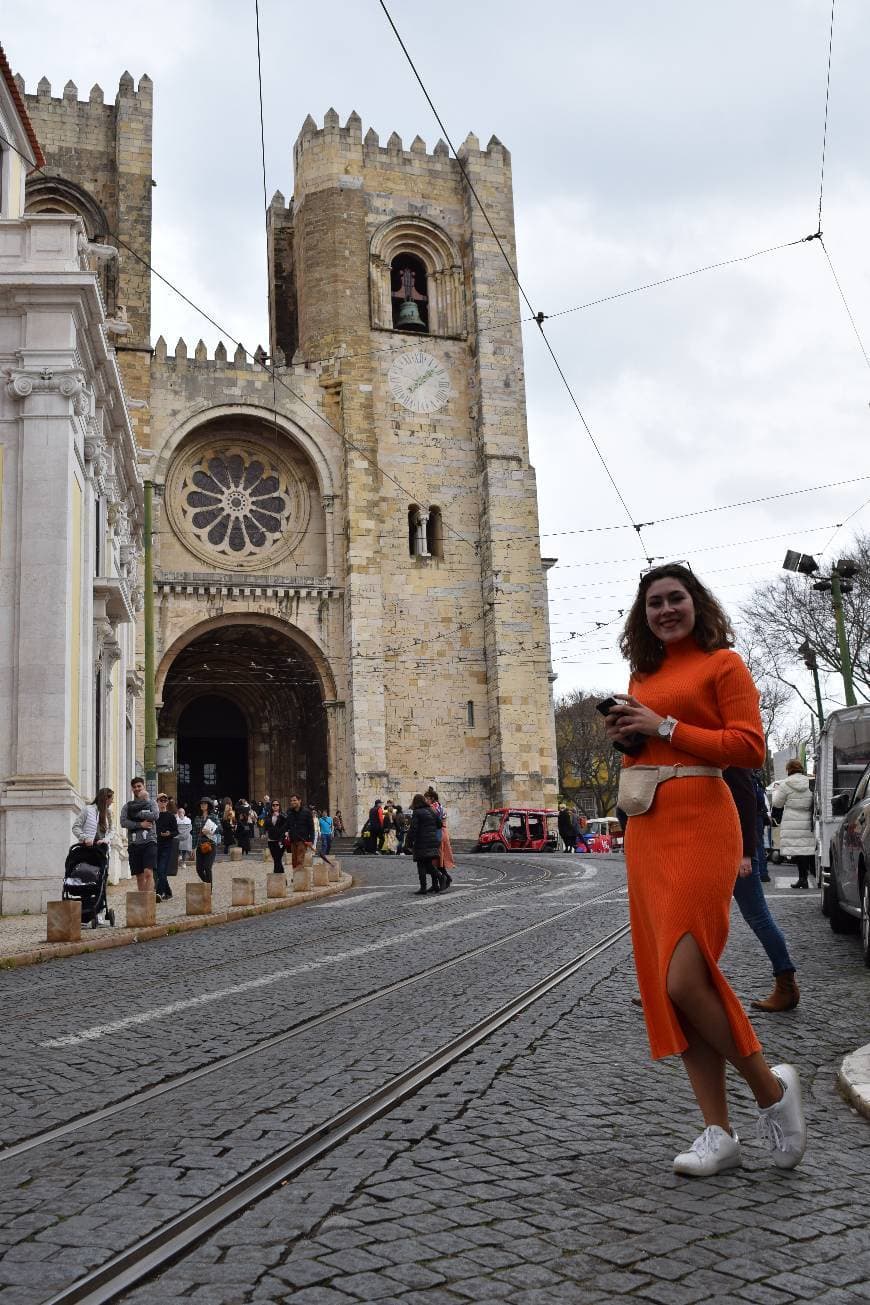 Lugar Catedral de Lisboa