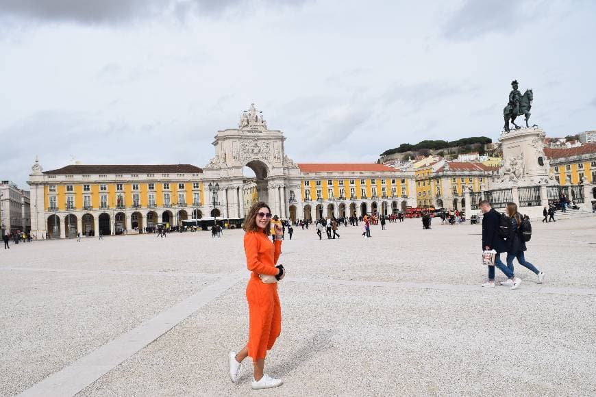 Place Terreiro do Paço