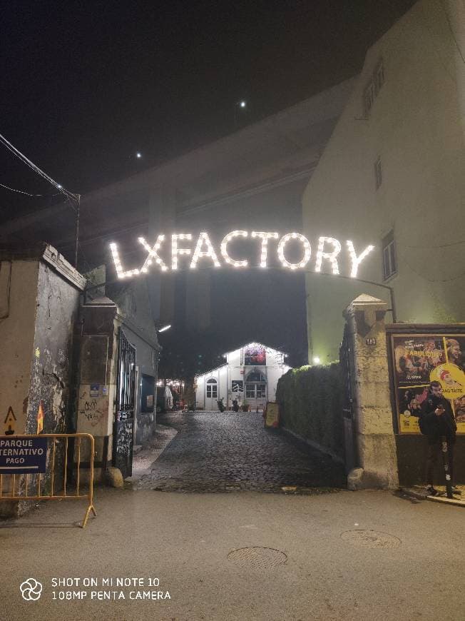 Place LX Factory