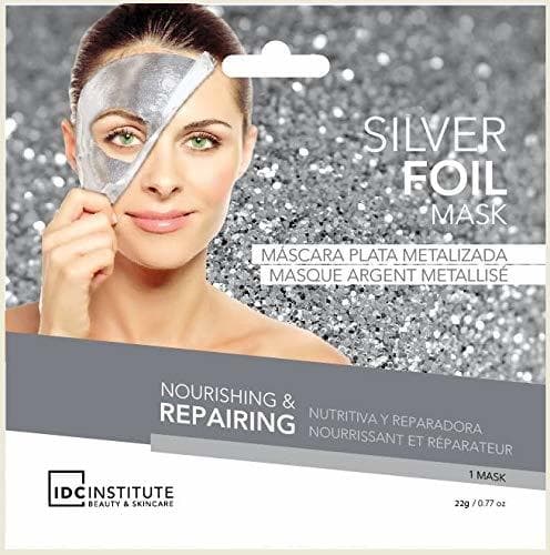 Lugar Idc Institute Máscara Facial Idc Inst.Mascarilla Facial Silver Mask 3433-1 unidad