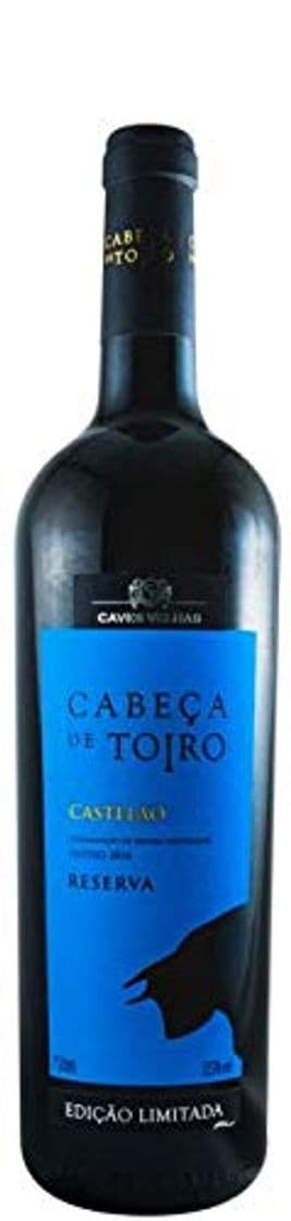 Producto 2016 Cabeça de Toiro Reserva Castelão red