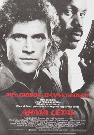 Película Lethal Weapon