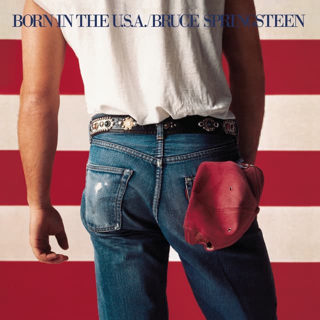 Canción Born in the U.S.A.