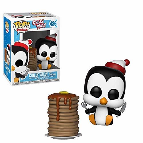 Juego Funko Figura Pop Chilly Willy, Multicolor