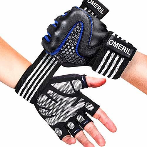 Product OMERIL Guantes Gimnasio para Hombre y Mujer