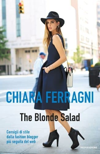 Book The Blonde Salad