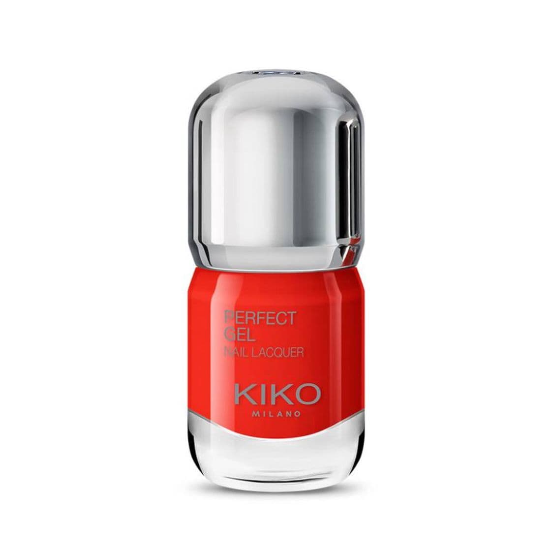 Fashion Kiko/esmalte rojo 