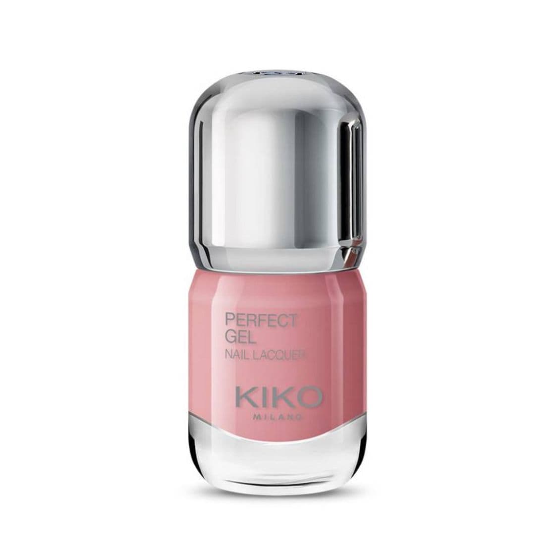 Fashion Kiko/ esmalte rosa