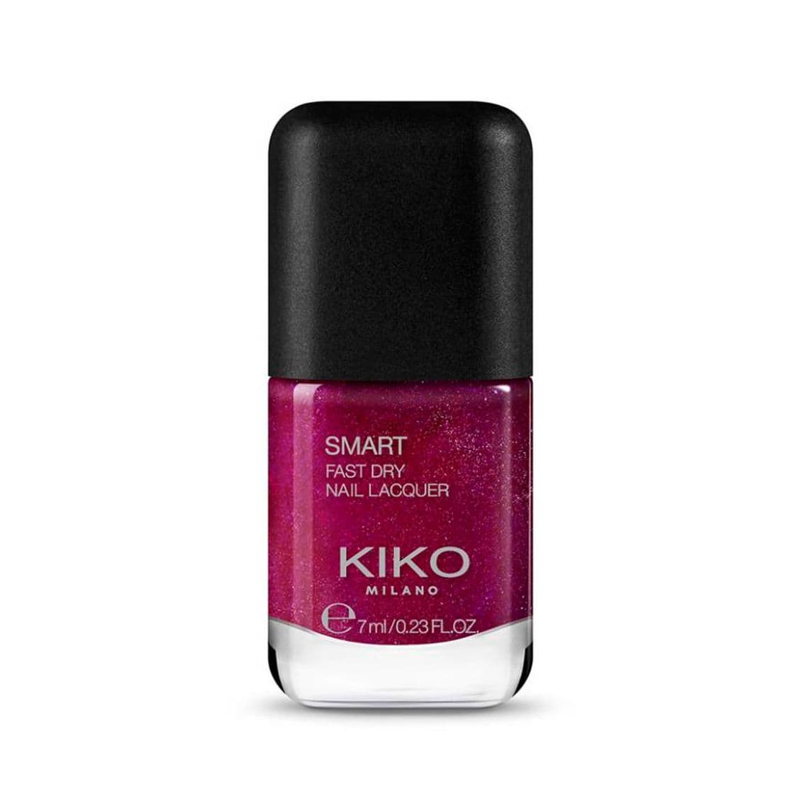 Fashion Kiko/ esmalte purpurina y color 