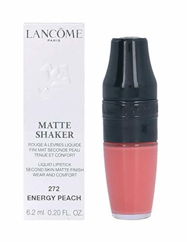 Beauty Lancôme Matte Shaker 272-Energy Peach Pintalabios