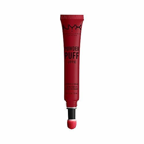 Product NYX PROFESSIONAL MAKEUP pintalabios mate larga duración Labial Poowder Puff Lippie Lip