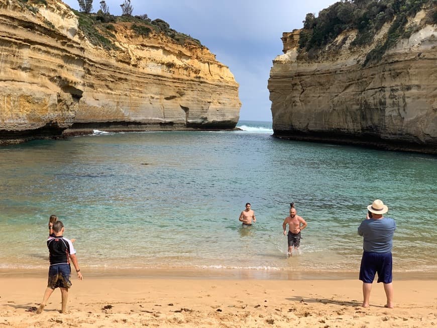 Place Loch Ard Gorge